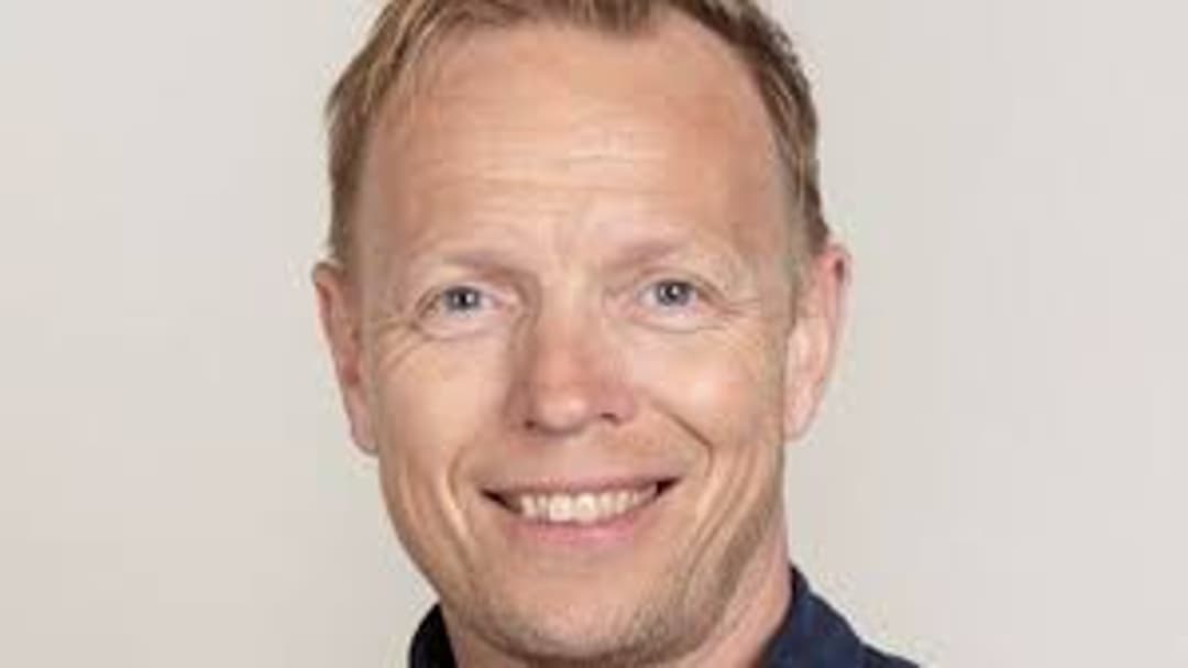 Fredrik Westerlund, affärs- och projektutvecklare på Peab