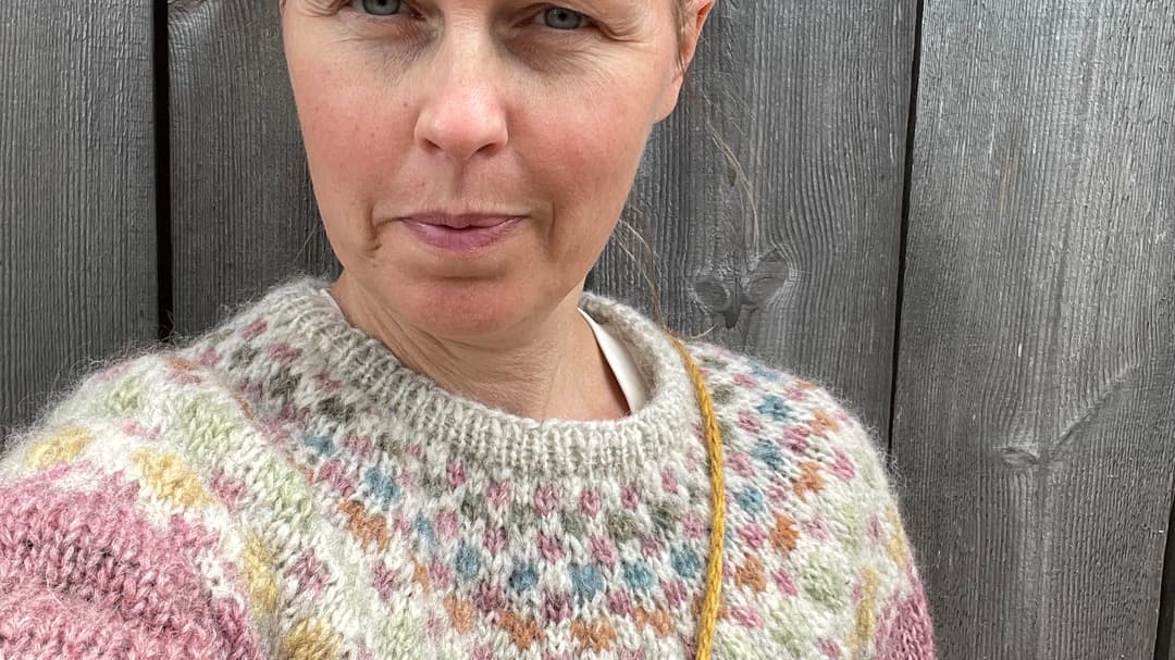 utredaren Frida Franzen från Tyrens deltar i Bomorrow 2026