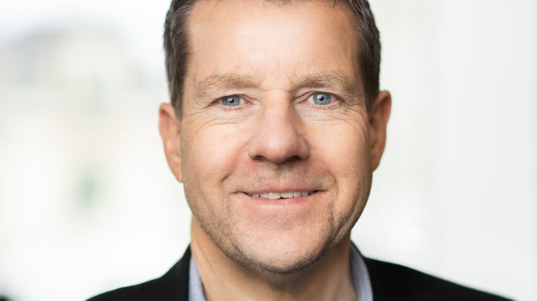 Kent Selin, fastighetsmäklare på Fastighetsbyrån