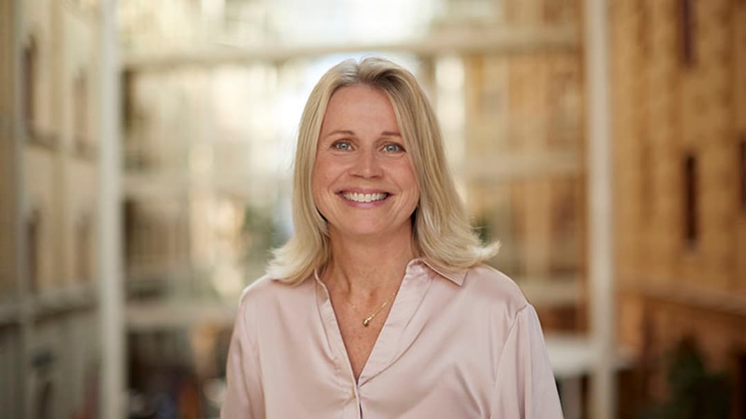  Maria Wallner, samordnare, Sundsvallsregionen