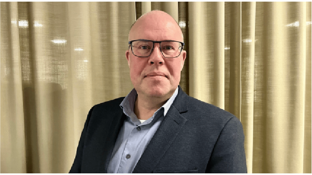 Micael Löfqvist, VD, Mitthem