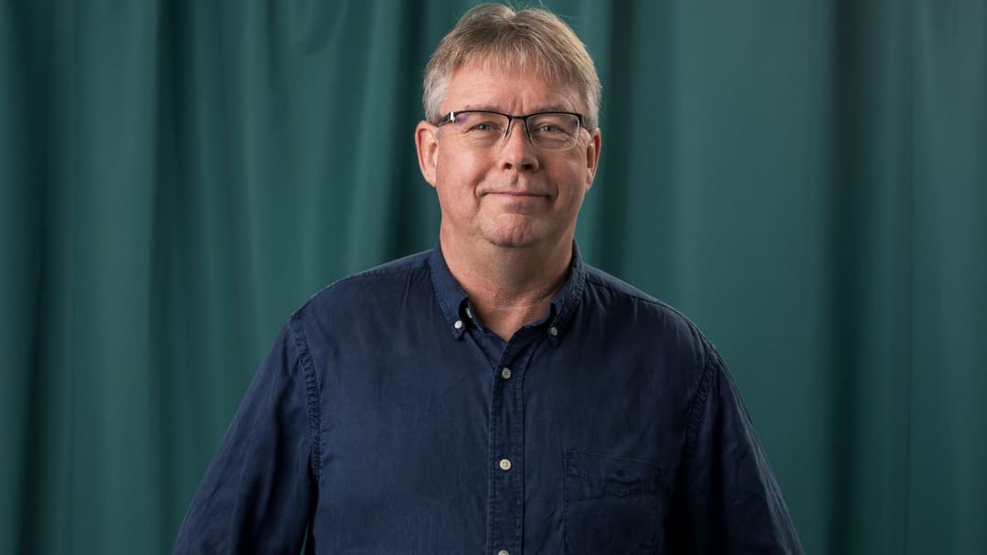 Michael Löthstam, kommunstyrelsens ordförande, Härnösands kommun