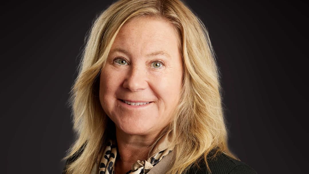 Stina Danielsson, HR direktör, SCA, medverkar vid Bomorrow 2026