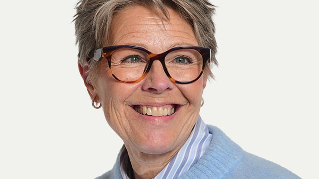 Susanne Olofsson, VD, Norrlandsfonden Bostadsfinansierin.Medverkar vid Bomorrrow 2026
